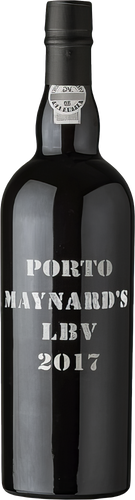 Maynards Late Bottled Vintage LBV Unfiltered Porto 2017