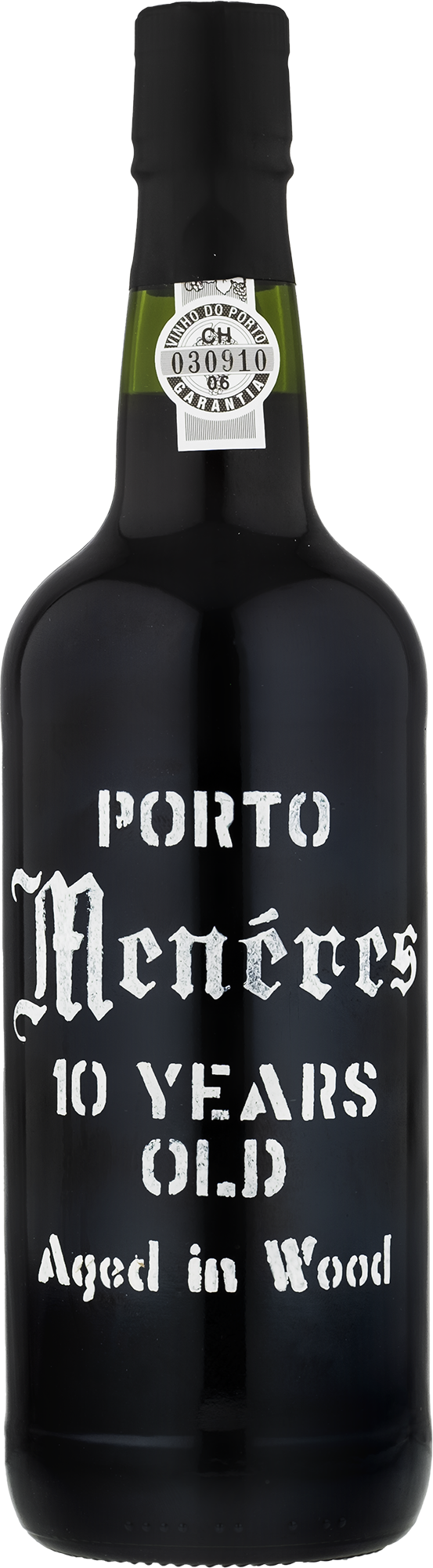 Meneres 10 Years Old Tawny Porto i papgaveæske