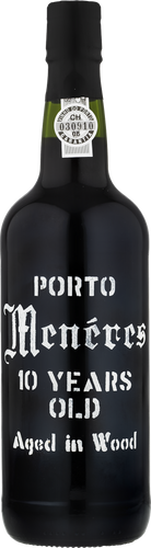 Meneres 10 Years Old Tawny Porto i papgaveæske