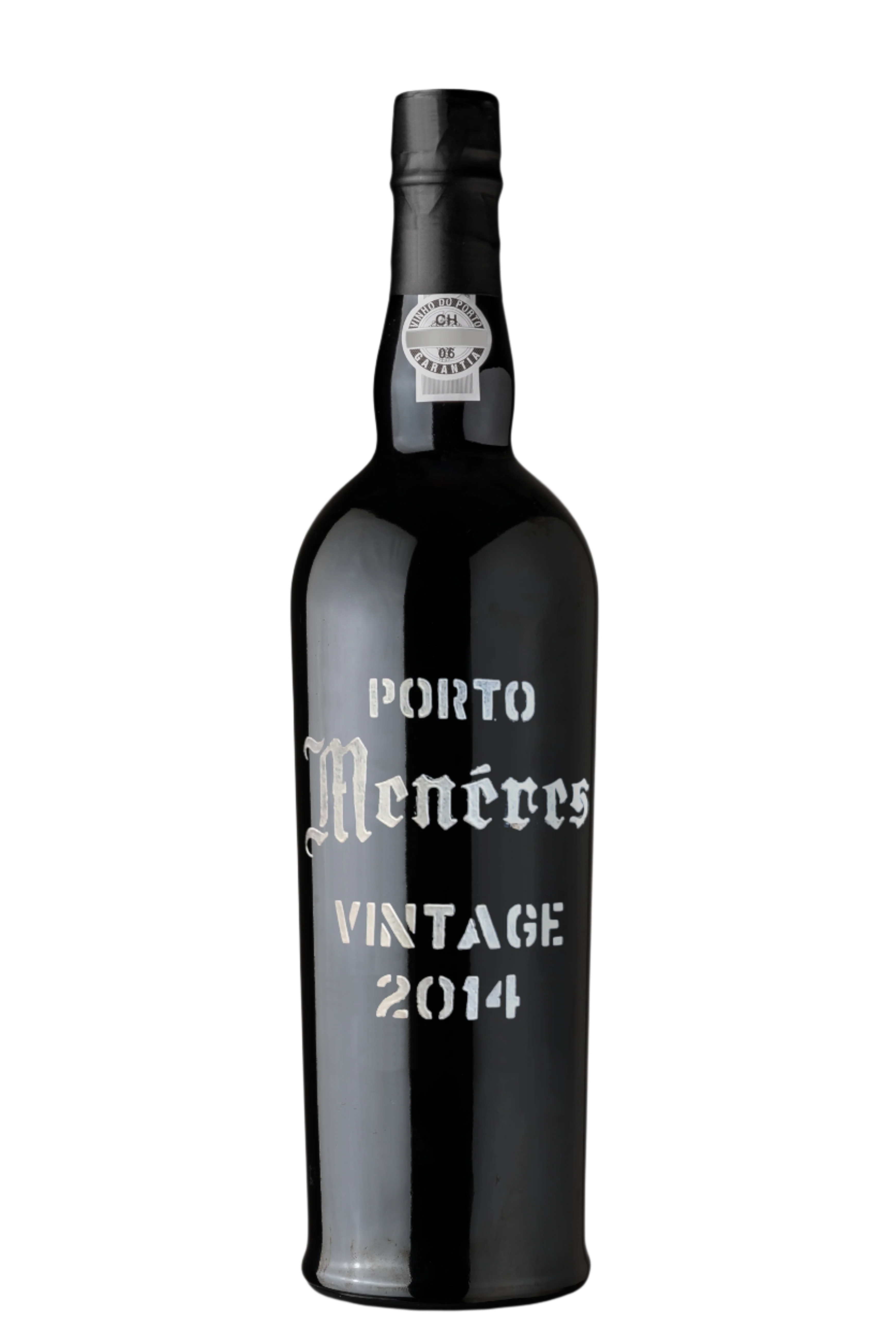 Meneres Vintage Port 2014 Håndmalet flaske - TILBUD