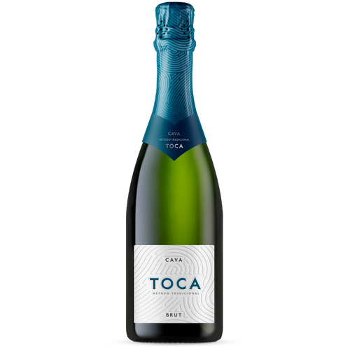 Cava Toca- Brut - DO Cava - Cellers Vilarnau