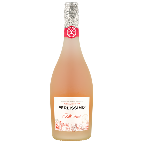 Perlissimo Hibiscus 5,5 % Sparkling Cocktail (1 stik køb)
