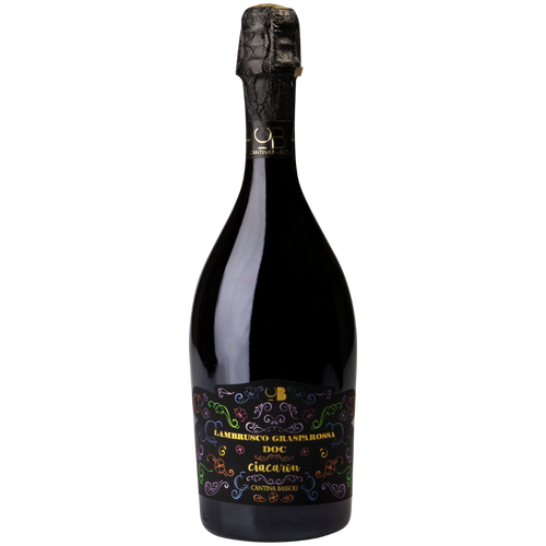 
Cantina Bassoli Lambrusco Grasparossa di Castelvetro DOP 