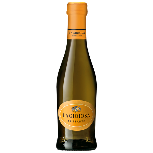 
La Gioiosa - Vino Bianco Frizzante i baby-format !