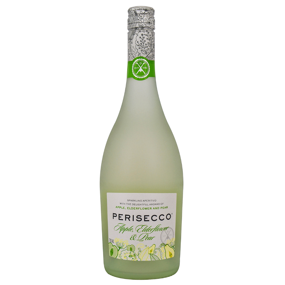 Perisecco Apple/Elderflower/Pear - Sparkling Aperitivo 5,5 % alc. vol.