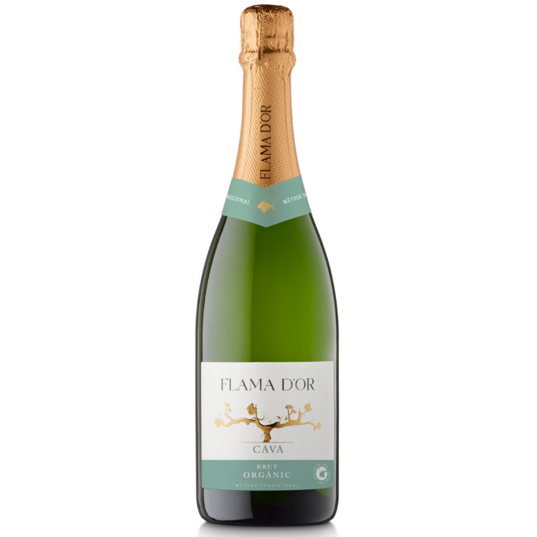 Flama d`Or Organic Brut Cava DO