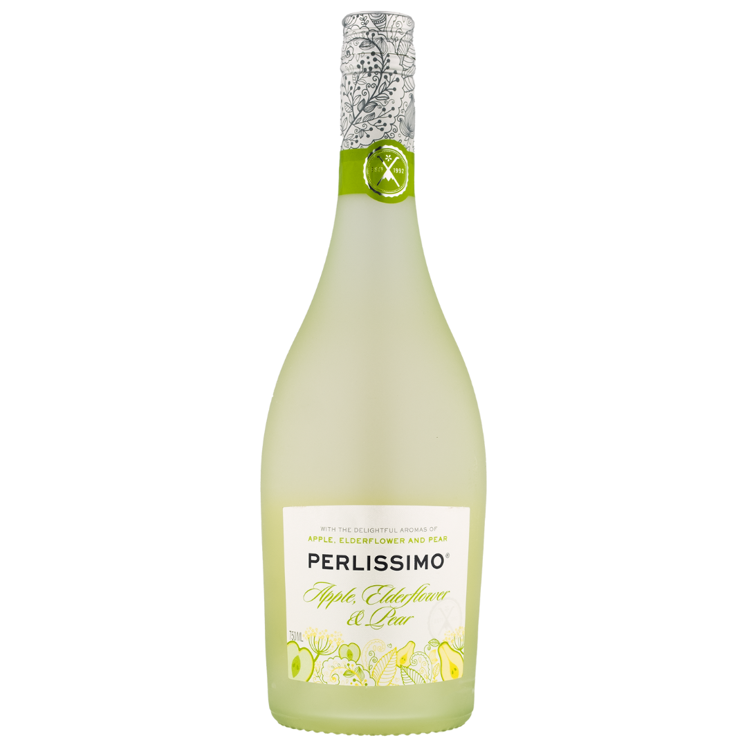 Perlissimo Apple, Elderflower & Pear - 5,5 % Sparkling Aperitivo