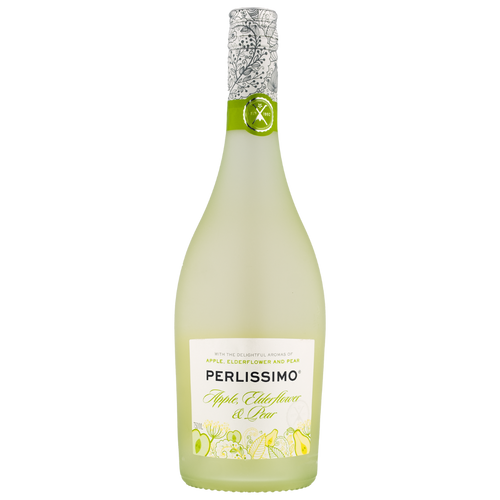 Perlissimo Apple, Elderflower & Pear - 5,5 % Sparkling Aperitivo