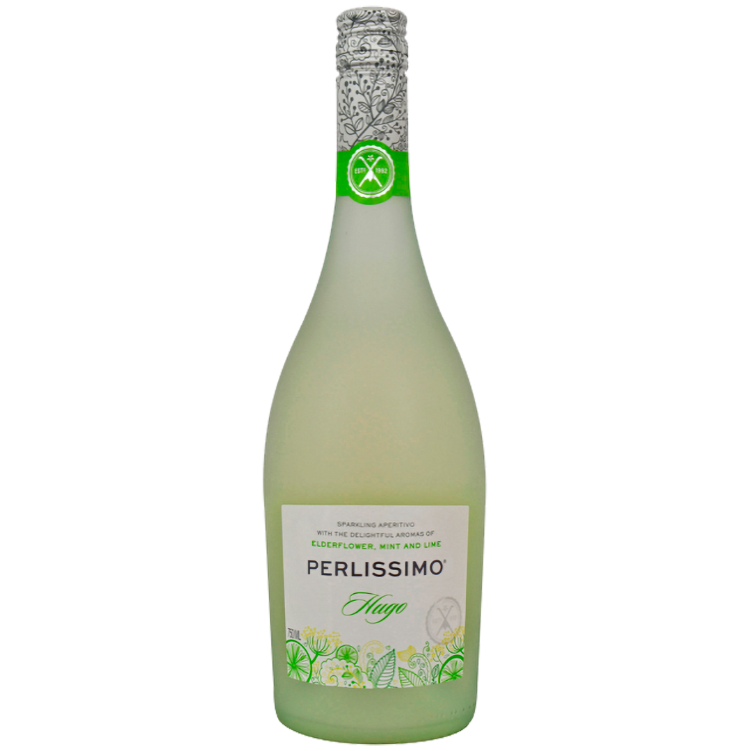 Perlissimo Hugo - Sparkling Cocktail 5,5 % alc. vol.