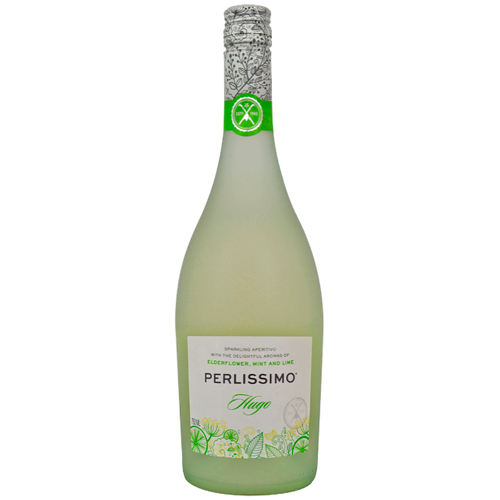 Perlissimo Hugo - Sparkling Cocktail 5,5 % alc. vol.