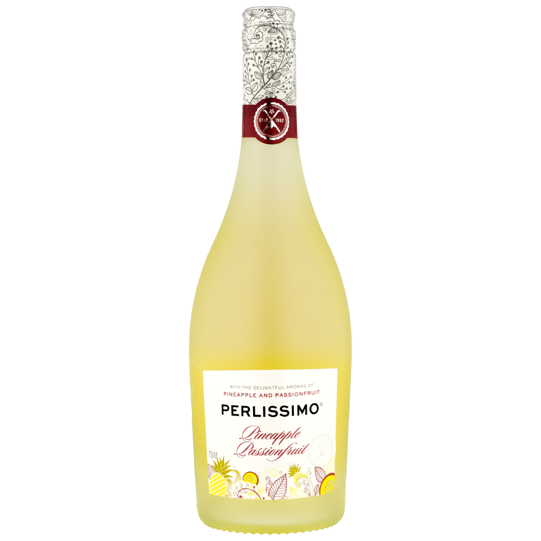 Perlissimo Pineapple and Passionfruit 5,5 % Sparkling Cocktail