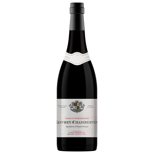 Colin Barollet Gevrey-Chambertin 2021 Bourgogne