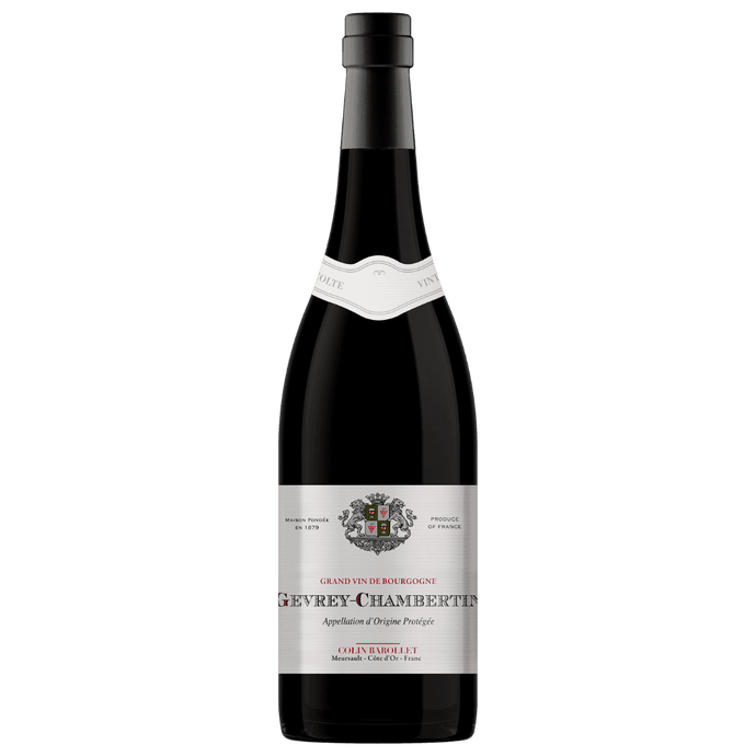 Colin Barollet Gevrey-Chambertin 2021 Bourgogne