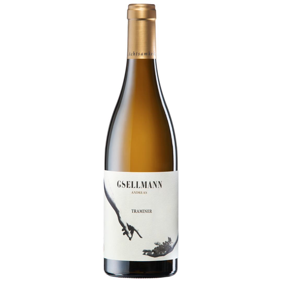 Andreas Gsellmann Traminer 2019 