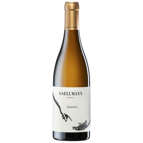 Andreas Gsellmann Traminer 2019 "Maischevergoren / Orangevin" Weinland