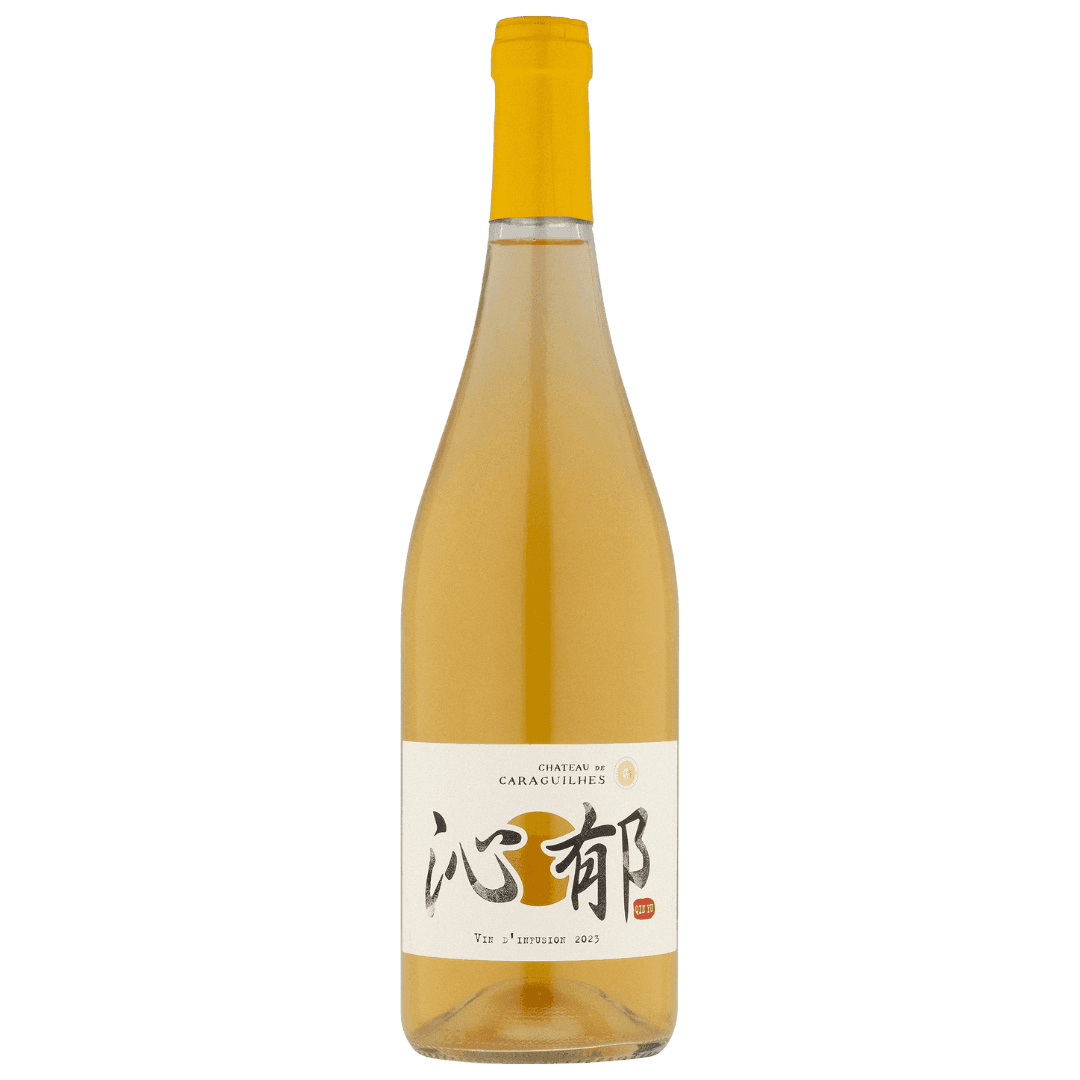 Château Caraguilhes QIN YU - Orange Vin