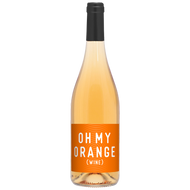 Oh My Orange 2023 ( smækker, velsmagende orange vin fra Sydfrankrig )