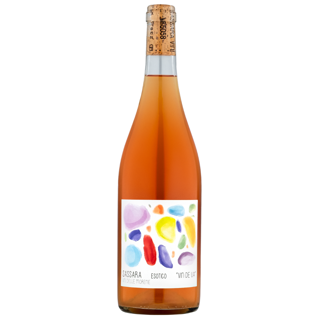 Sassara Esotico Vini delle Morene 