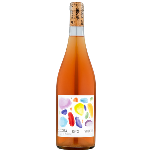Sassara Esotico Vini delle Morene "Vin de Ua" 2024