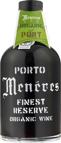 Meneres Organic Finest Reserve Ruby Port - Økologisk Portvin