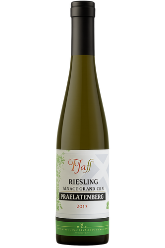 Pfaff Alsace Riesling Grand Cru "Praelatenberg" 2017