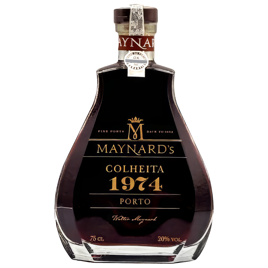 Maynard´s Colheita 1974 Single Harvest Tawny Porto 