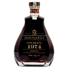 Indlæs billede til gallerivisning Maynard´s Colheita 1974 Single Harvest Tawny Porto &quot;51 års Jubilaren&quot;! 98 Points!
