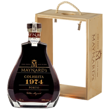 Indlæs billede til gallerivisning Maynard´s Colheita 1974 Single Harvest Tawny Porto &quot;51 års Jubilaren&quot;! 98 Points!