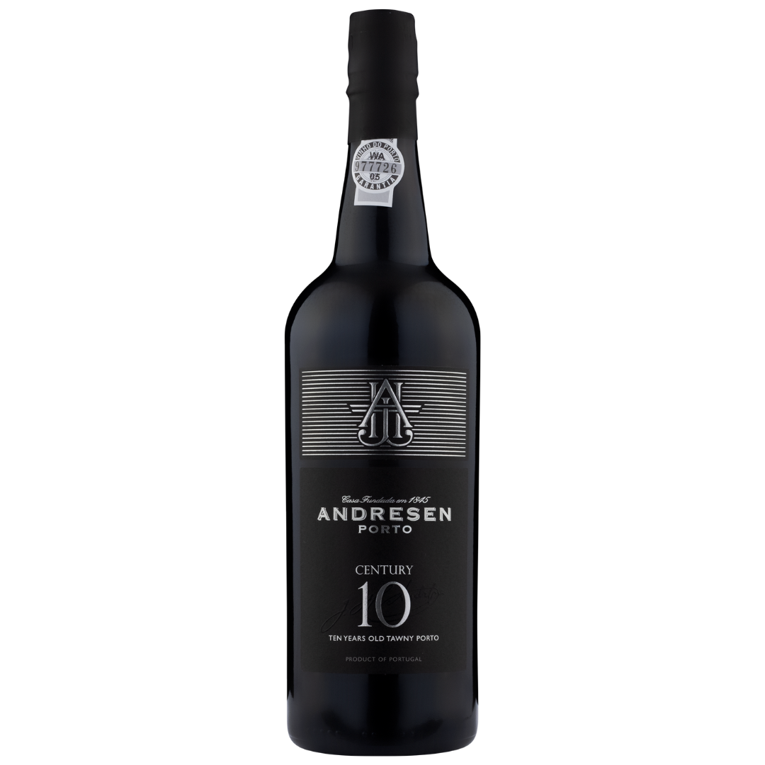 Andresen 10 Years Old Tawny 