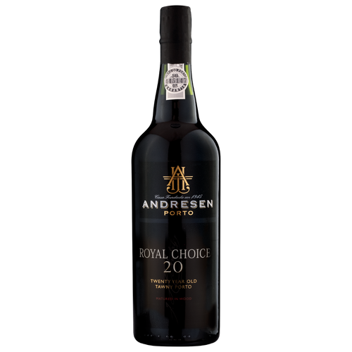 Andresen 20 Years Old Tawny 