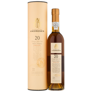Andresen 20 Years Old White Porto - i gaverør
