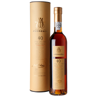 Andresen 40 Years Old White Porto - i gaverør