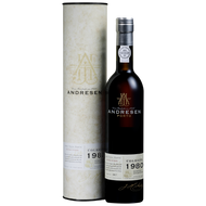 Andresen Colheita Porto 1980 Special Selection - i gaveæske