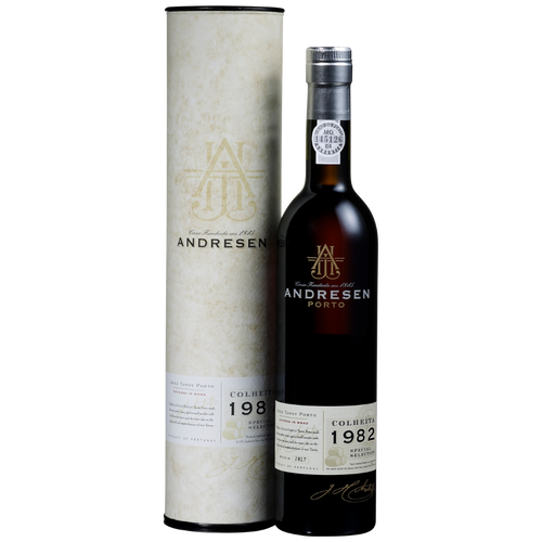Andresen Colheita Porto 1982 Special Selection