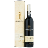 Andresen Colheita Porto 2007 Special Selection - i gaveæske