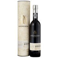 Andresen Colheita Porto 2009 Special Selection - i gaverør