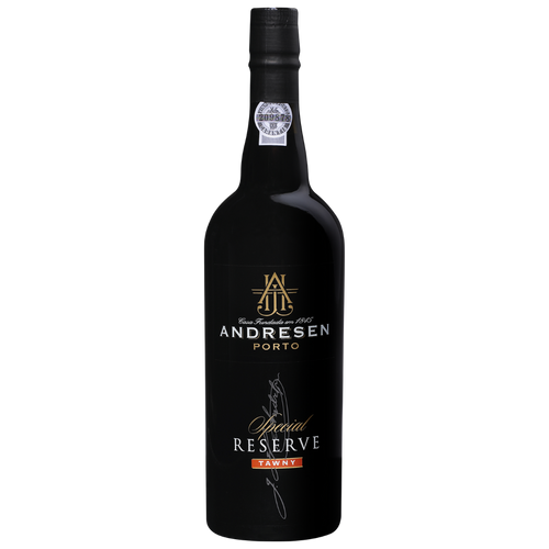 Andresen Special Reserve Tawny Porto i gaveæske