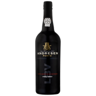 Andresen Unfiltered Late Bottled Vintage LBV Porto 2019 - i gaveæske
