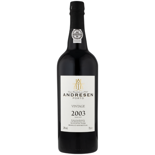 Andresen Vintage Porto 1997 med gaveæske