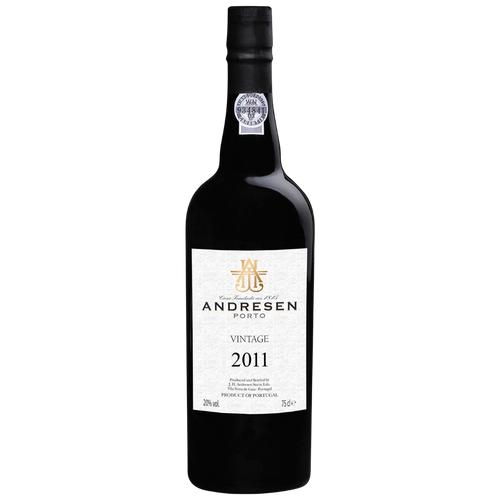 Andresen Vintage Porto 2011 - i trægaveæske
