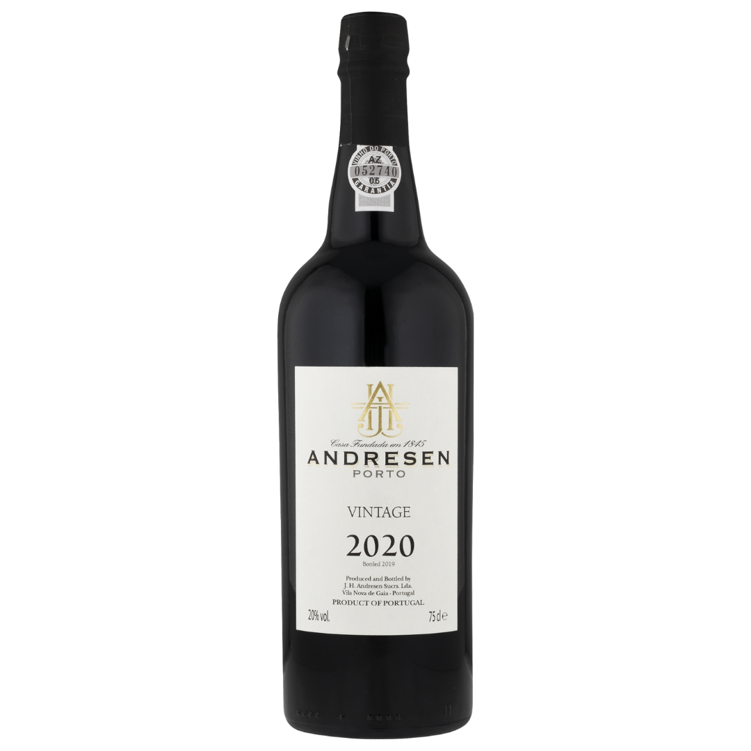 Andresen Vintage Porto 2020 med gaveæske i træ
