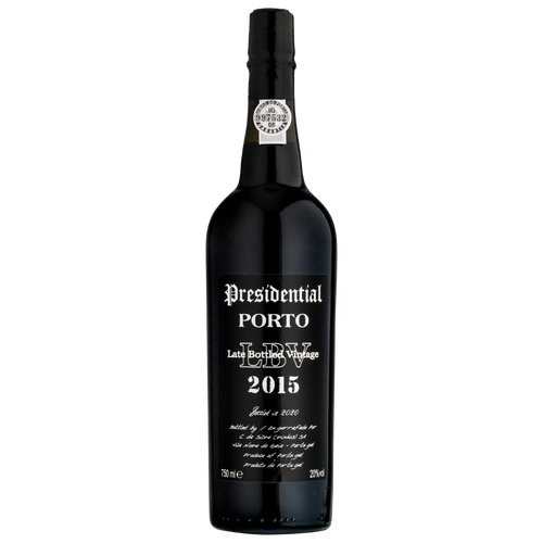 C. da Silva Late Bottled Vintage LBV Porto 2015
