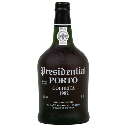 C. da Silva Presidential Colheita Porto 1982