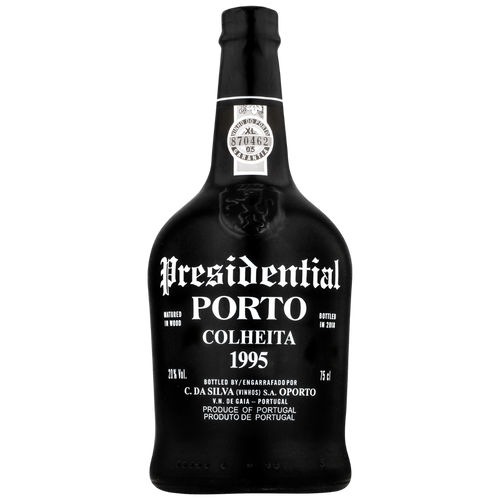 C. da Silva Presidential Colheita Porto 1995 Single Harvest Tawny