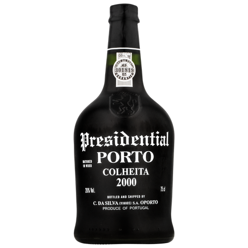 C. da Silva Presidential Colheita Porto 2000 Single Harvest Tawny