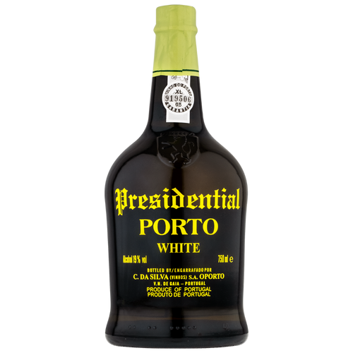 C. da Silva Presidential Fine White Porto