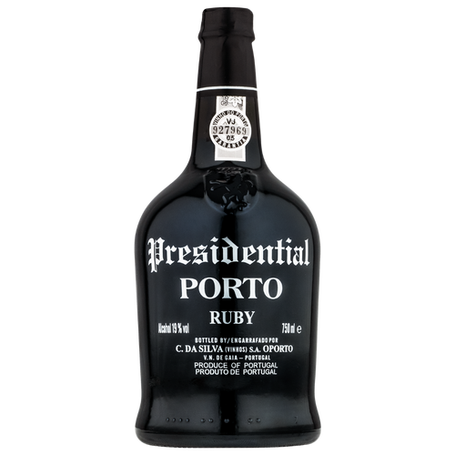 C. da Silva Presidential Finest Ruby Porto