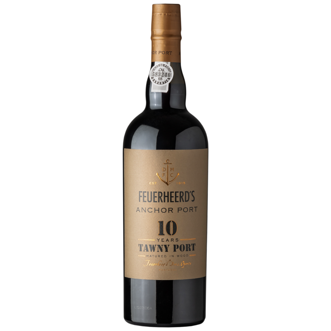 Feuerheerd´s 10 Years Old Tawny Porto - Danmarks Billigste! 