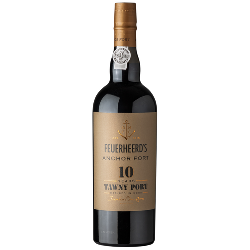 Feuerheerd´s 10 Years Old Tawny Porto - Danmarks Billigste! 