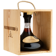 Portvin Feuerheerd s 20 Years Old Tawny Porto Decanter flaske i gavetraekasse 6 a 232860 3 f 96 47 d 9 b 44 f 154361492 b 26